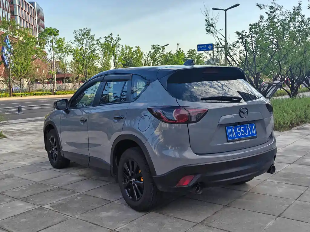 Mazda CX-5 — миниатюра 4