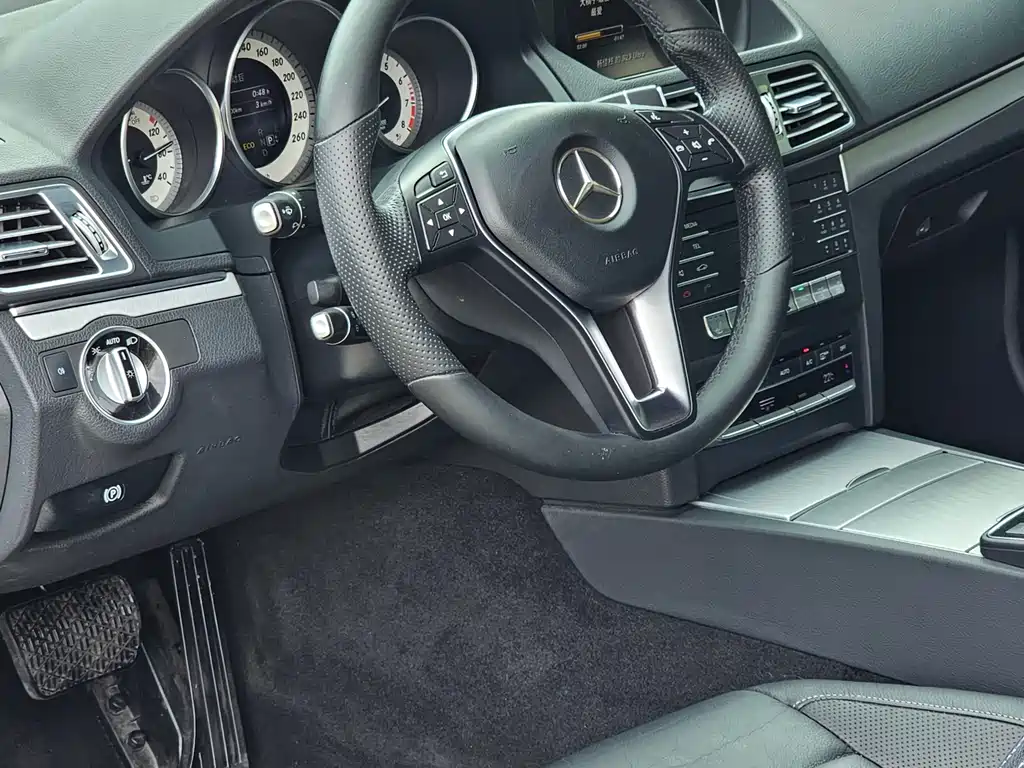 Mercedes-Benz E-Class E 2014 E 260
