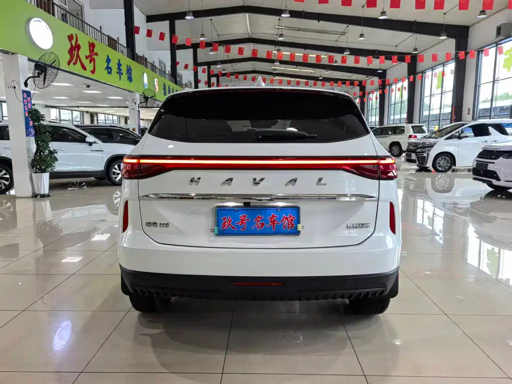 Haval H6 — миниатюра 7