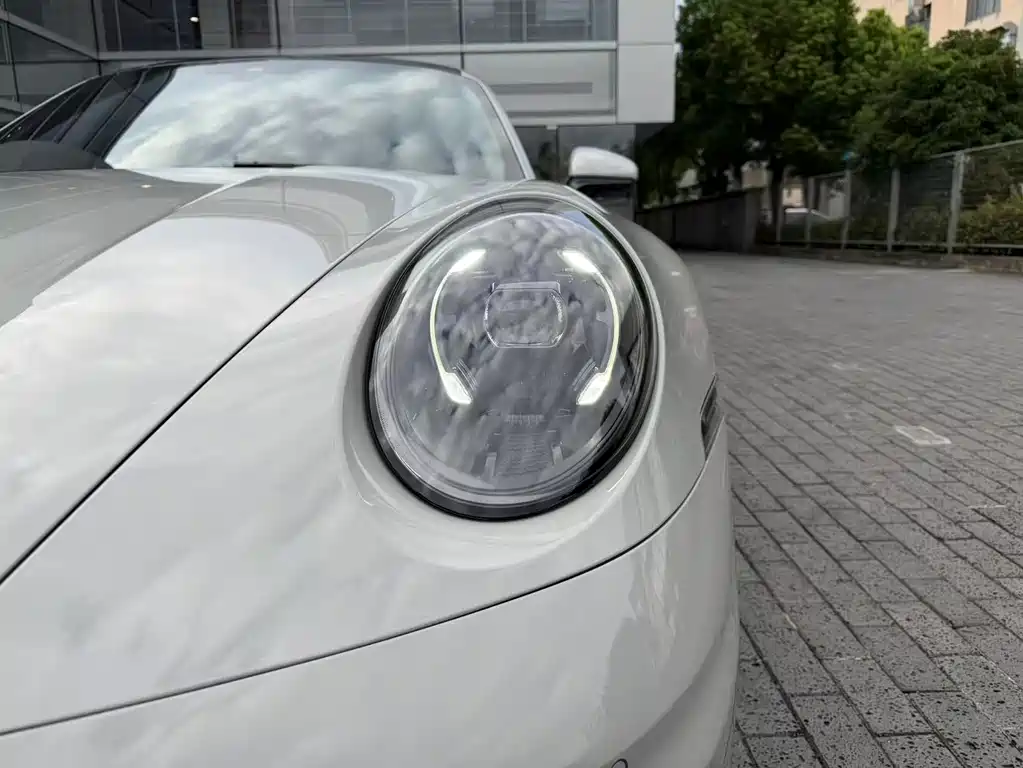 Porsche 911 — миниатюра 7