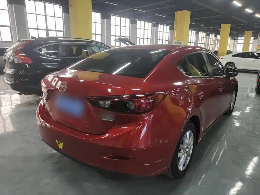 Mazda 3 Axela — миниатюра 7