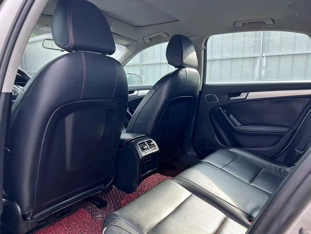 Audi A4L — миниатюра 10