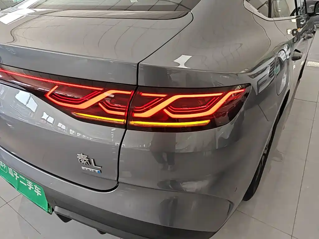 BYD Qin L — миниатюра 8