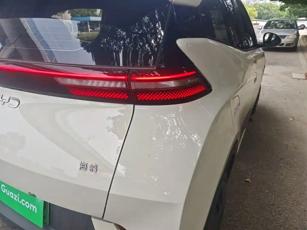 BYD Seagull — миниатюра 8