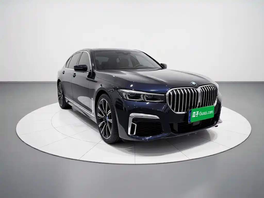 BMW 7 Series — миниатюра 3