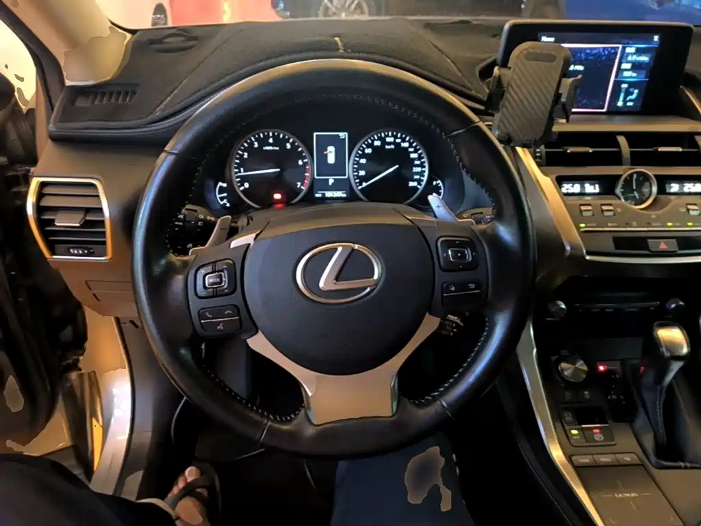 Lexus NX — миниатюра 11