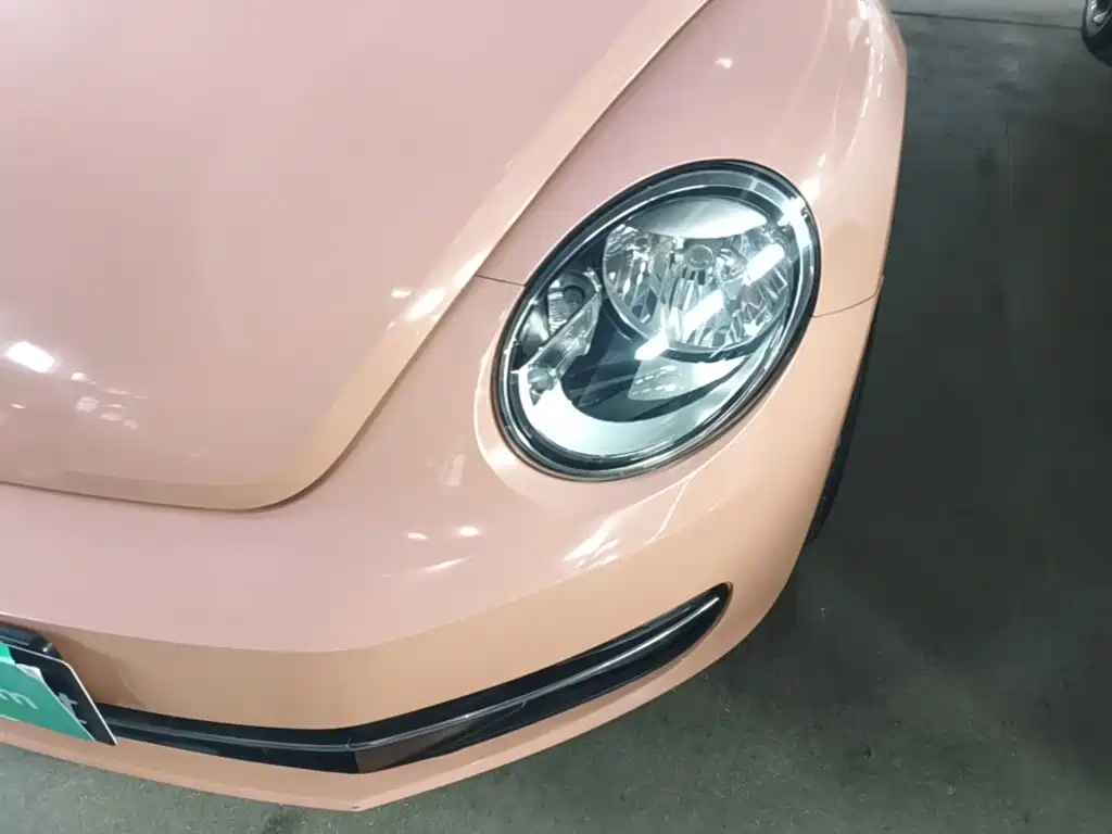 Volkswagen Beetle — миниатюра 24
