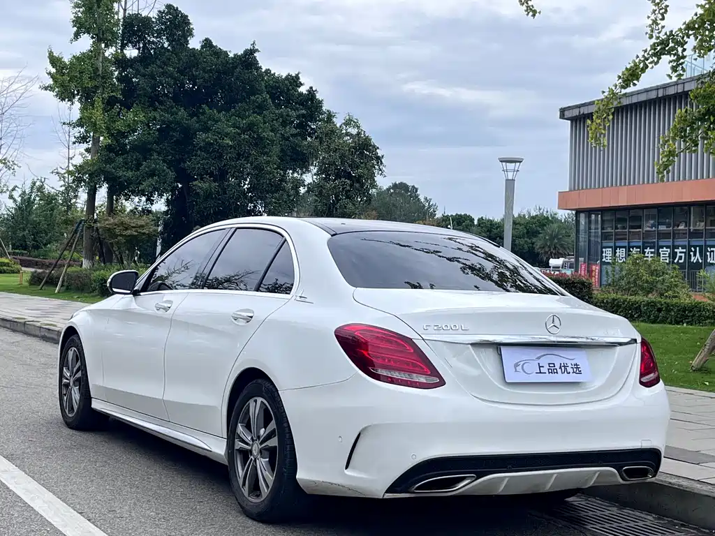 Mercedes-Benz C-Class — миниатюра 19