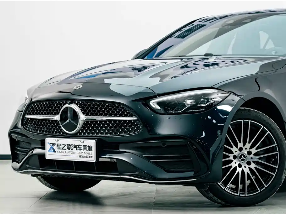 Mercedes-Benz C-Class C 2026 C 260 L Sport