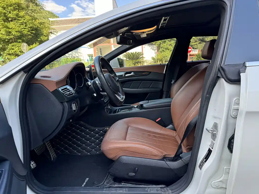 Mercedes-Benz CLS — миниатюра 10