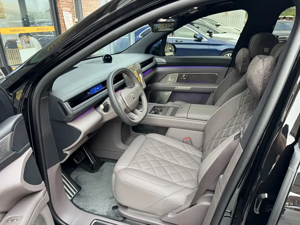 NIO ES8 — фотографии объявления, Фото 8