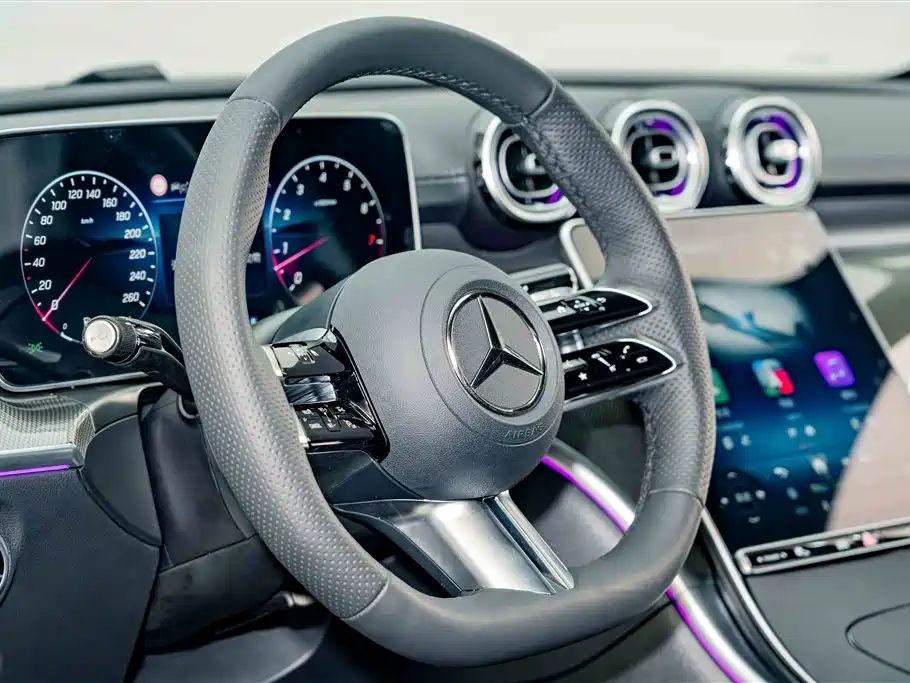 Mercedes-Benz C-Class C 2026 C 260 L Sport