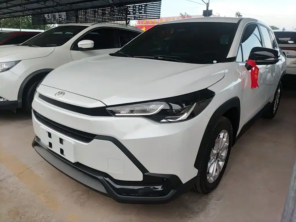 Toyota Frontlander 2026