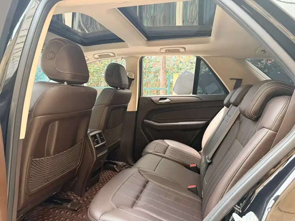 Mercedes-Benz GLE 2016 GLE 400 4MATIC