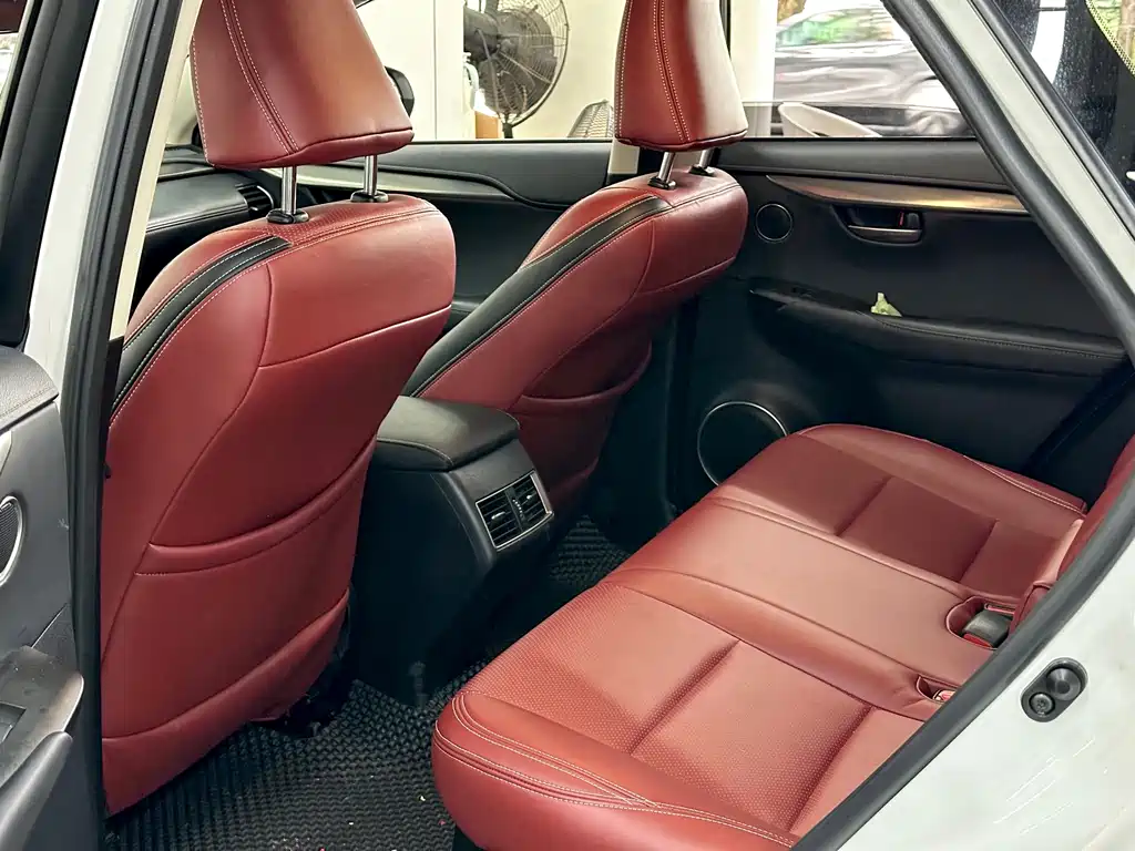 Lexus NX — миниатюра 3