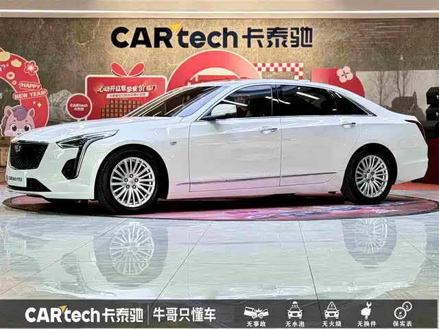 CADILLAC CT6