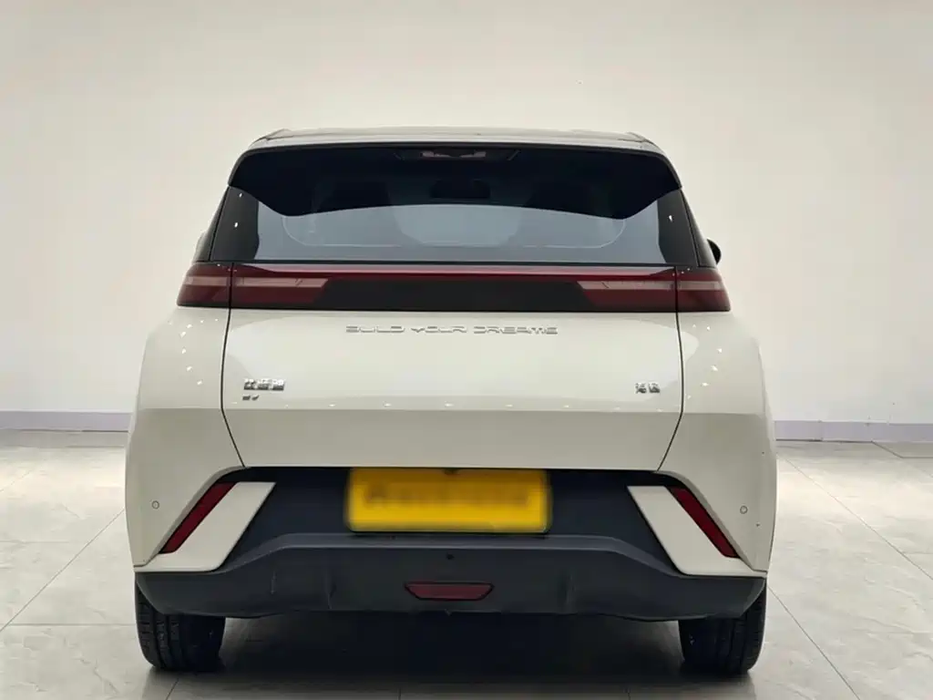 BYD Seagull — миниатюра 6