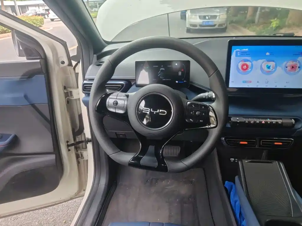 BYD Seagull — миниатюра 11