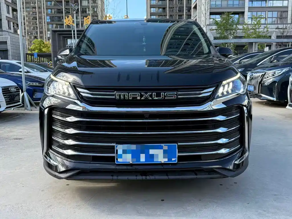 SAIC MAXUS CHASE G50