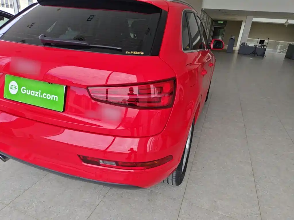 Audi Q3 — миниатюра 8