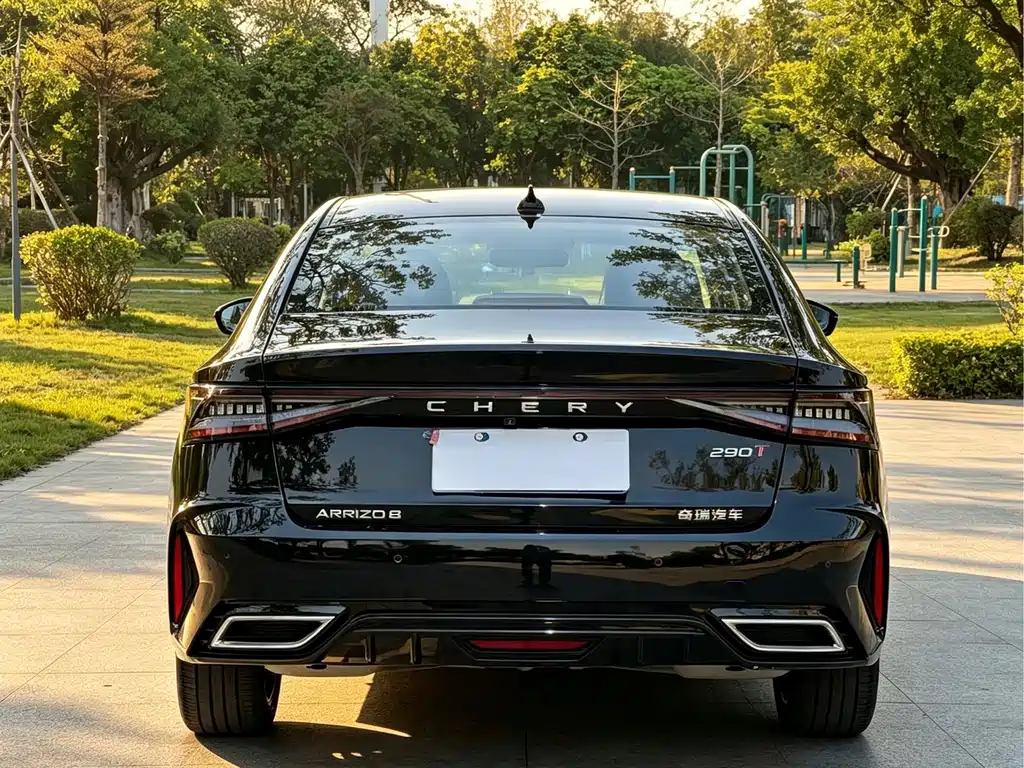 Chery Arrizo 8 — миниатюра 8