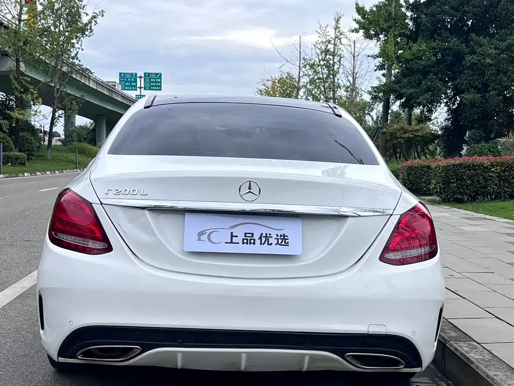 Mercedes-Benz C-Class — миниатюра 20