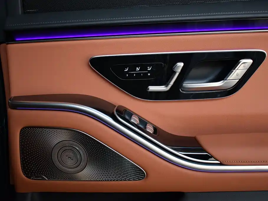 Mercedes-Benz S-Class — миниатюра 16