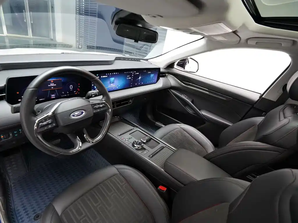 Ford Mondeo — миниатюра 3