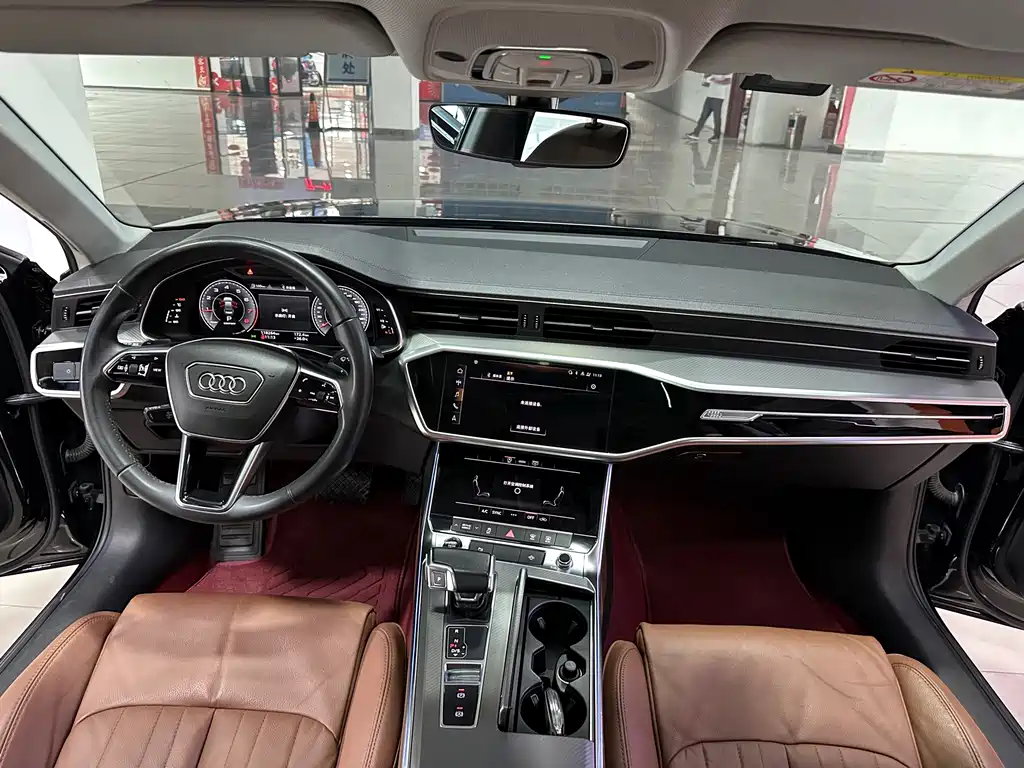 Audi A6L — миниатюра 7
