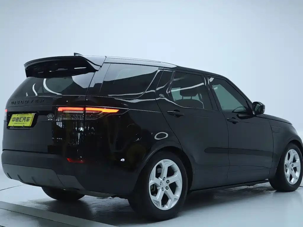 Land Rover Discovery — миниатюра 12