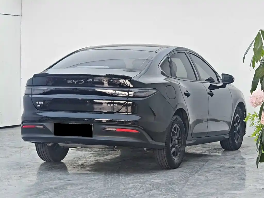 BYD Seal 05 DM-i — миниатюра 10