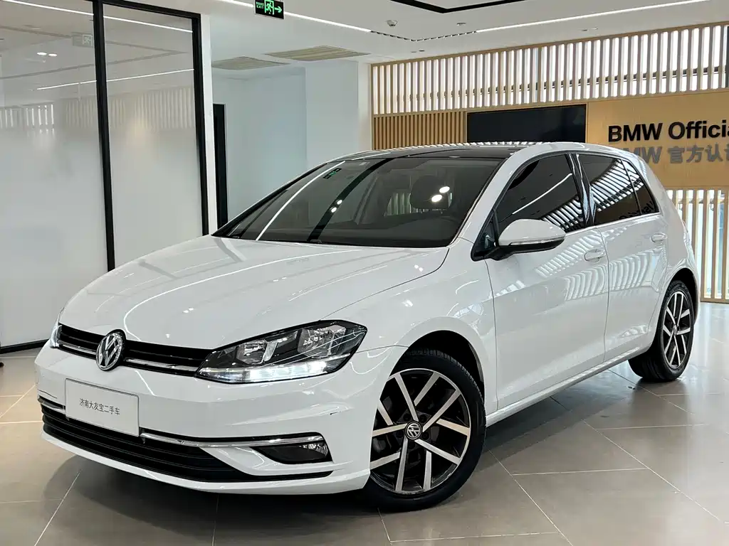 Volkswagen Golf 2020 280TSI DSG Comfort