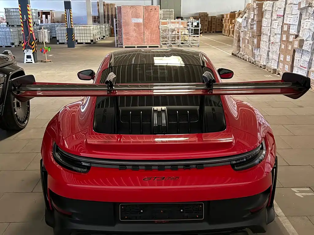 Porsche 911 — миниатюра 4