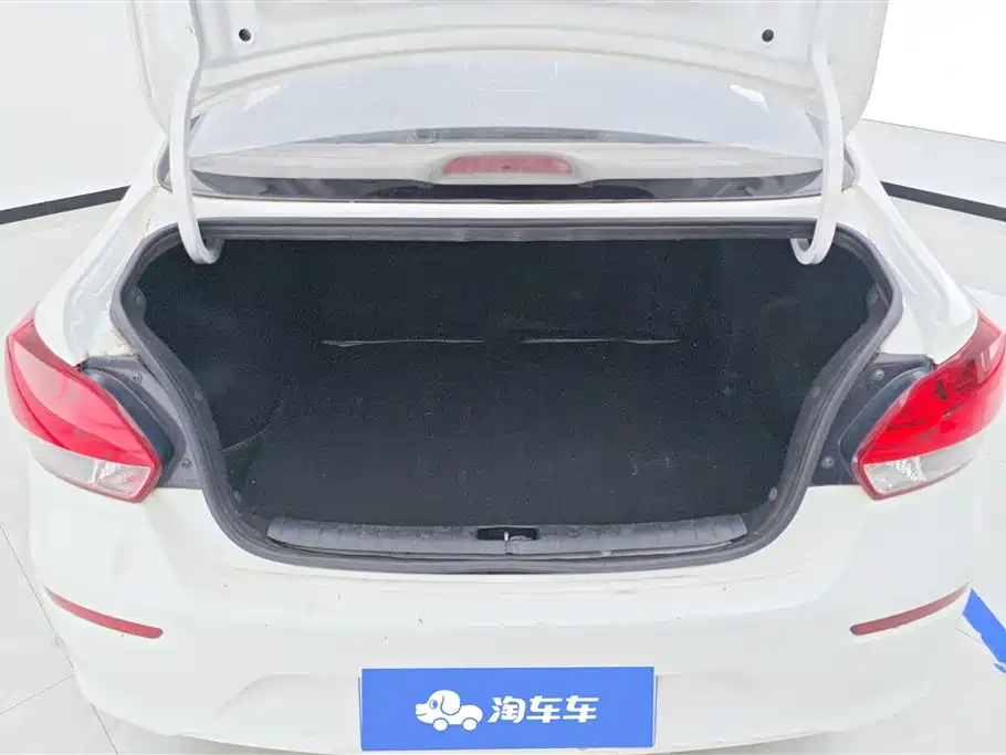 Kia Huanchi 1.4L Auto Comfort Sunroof Edition, фото 4
