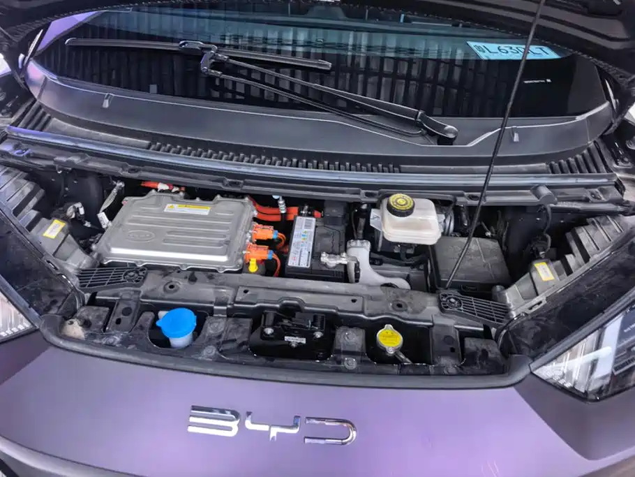 BYD Seagull — миниатюра 10