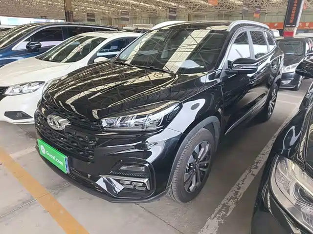 2024 Chery Tiggo 8 Pro