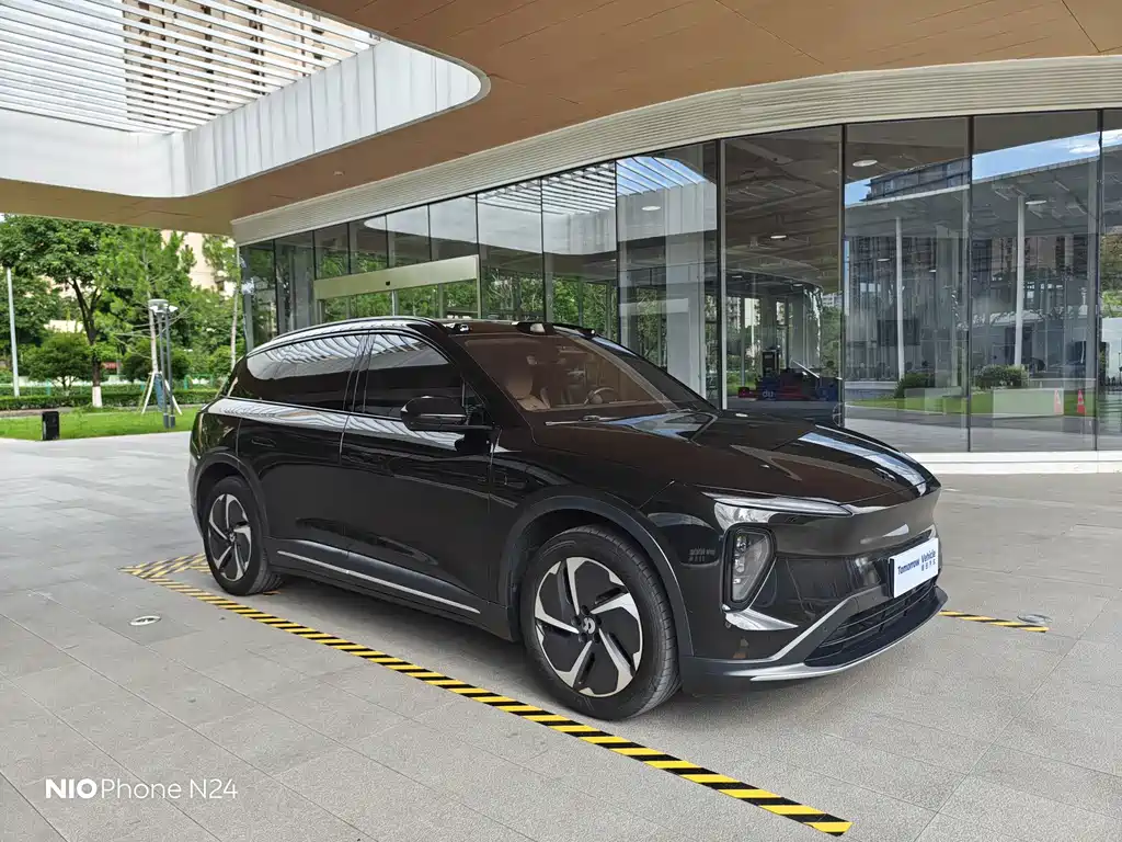 NIO ES6 — миниатюра 7