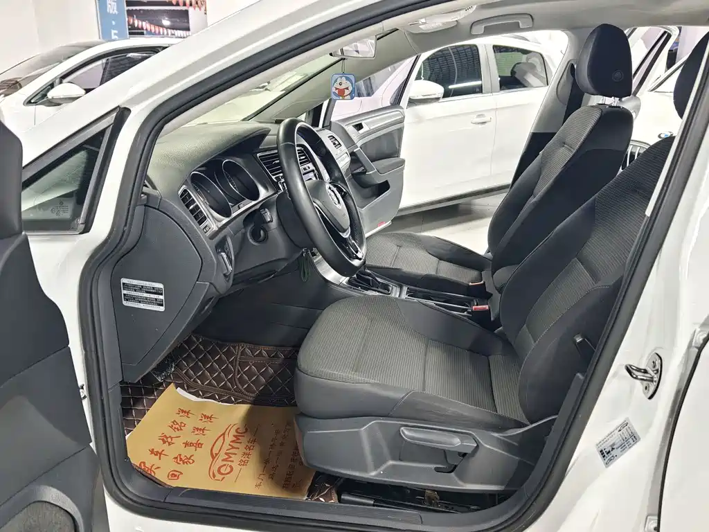 Volkswagen Golf — миниатюра 5