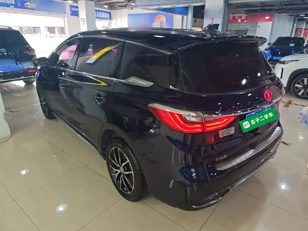 BYD MAX — миниатюра 5