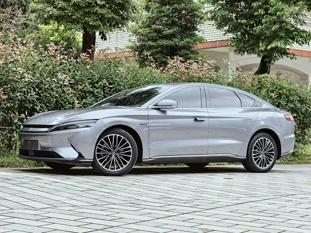 Byd Han 2023
