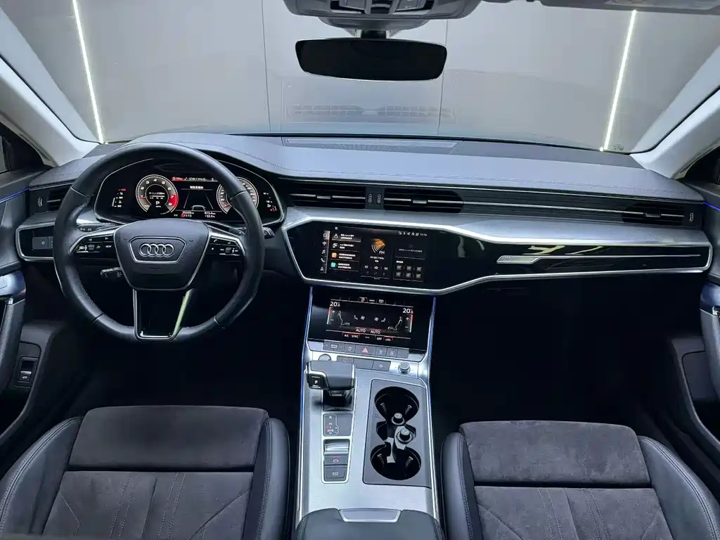 Audi A6 (Import) — миниатюра 3