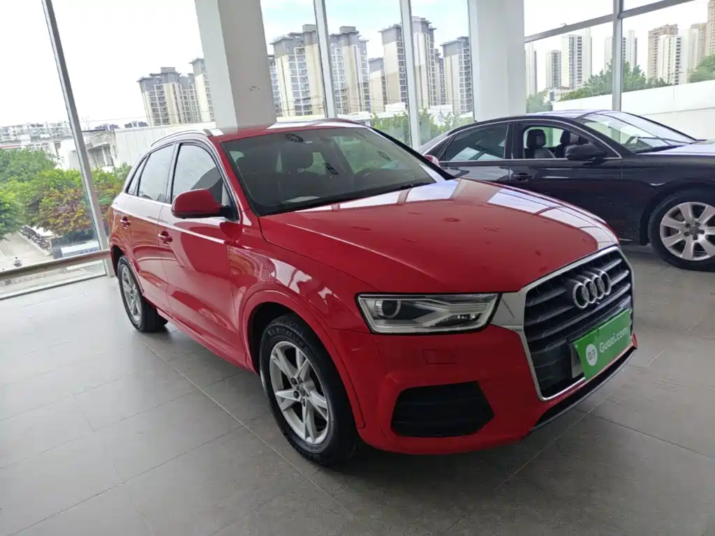 Audi Q3 — миниатюра 4