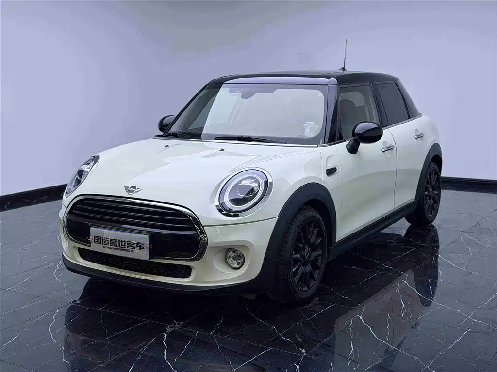 Mini Mini 2019