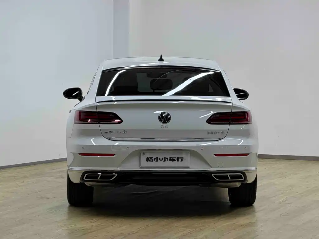 Volkswagen CC — миниатюра 22