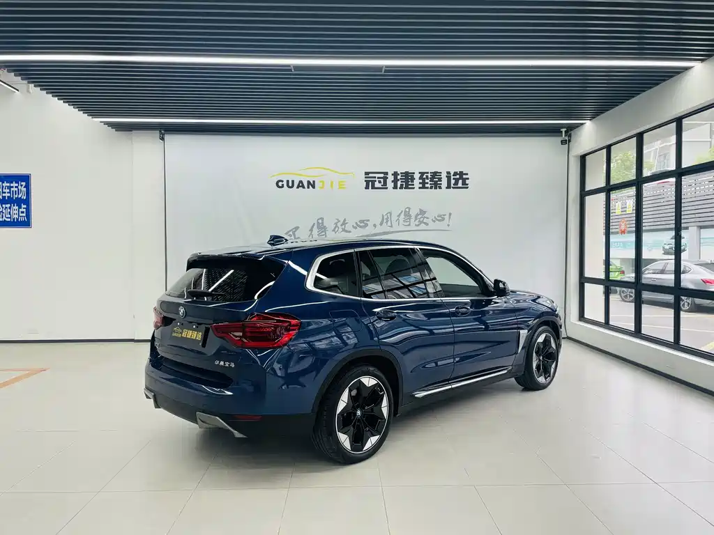 BMW iX3 — миниатюра 16