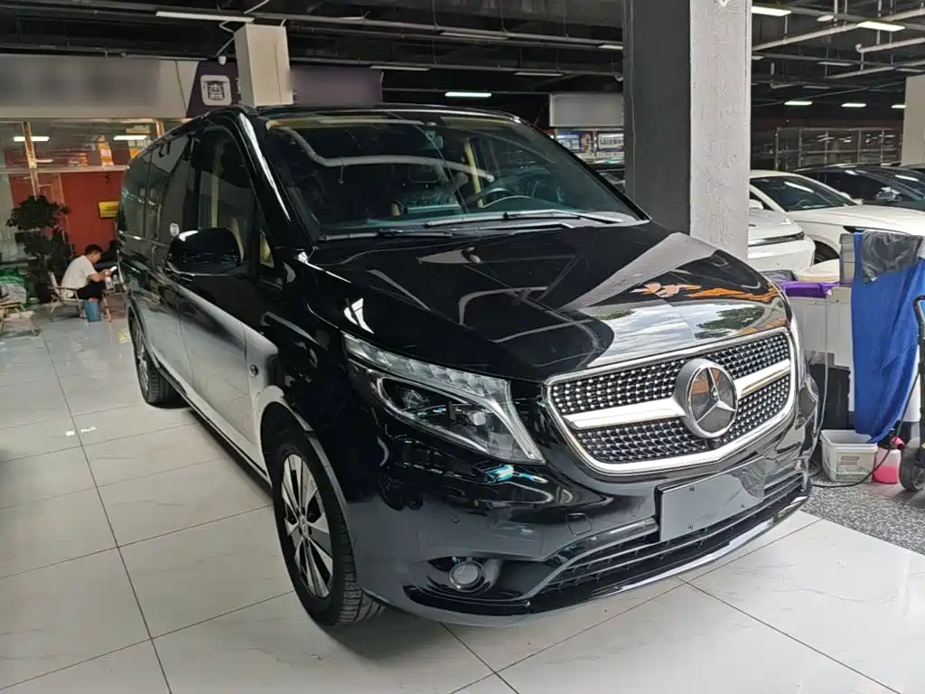 Mercedes-Benz Vito — миниатюра 4