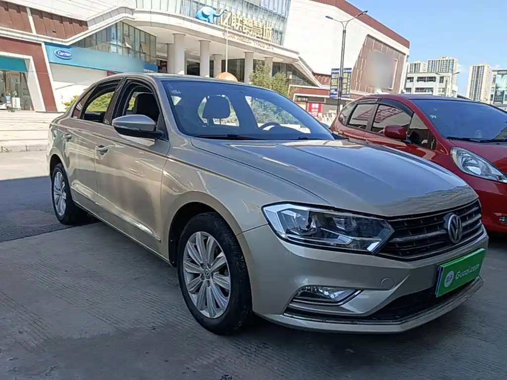 Volkswagen Bora — миниатюра 4