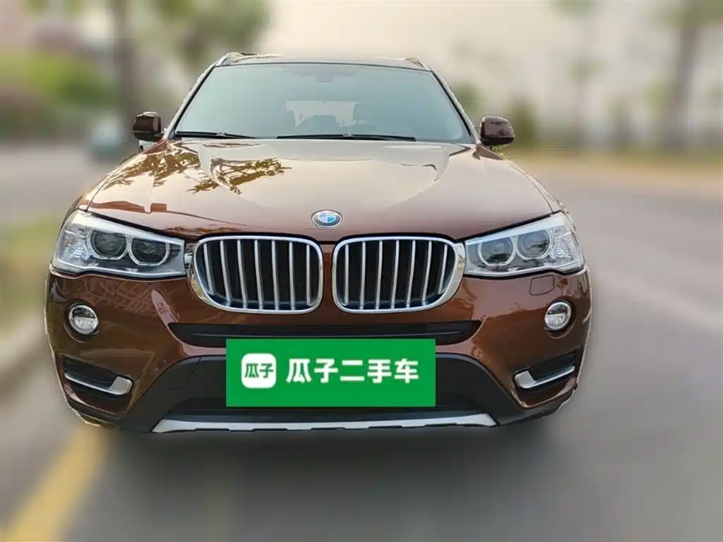 BMW X3 — фотографии объявления, Фото 24