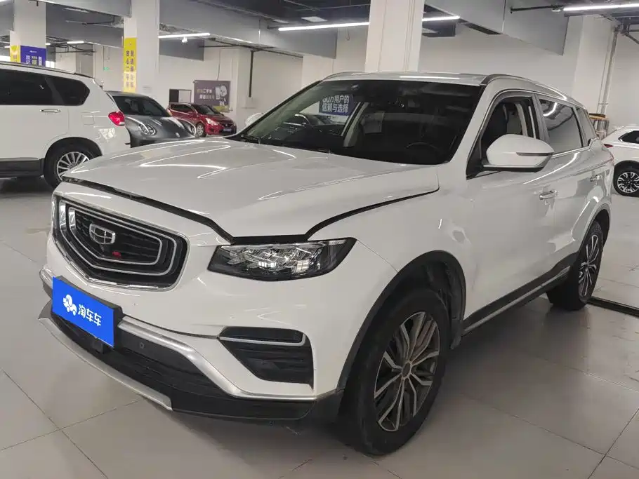 Geely Boyue