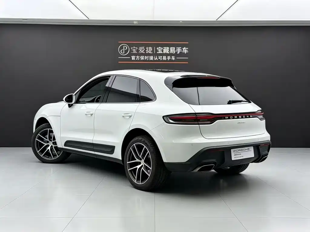 Porsche Macan — миниатюра 4